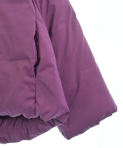 LANVIN en bleu Down jackets/Vests
