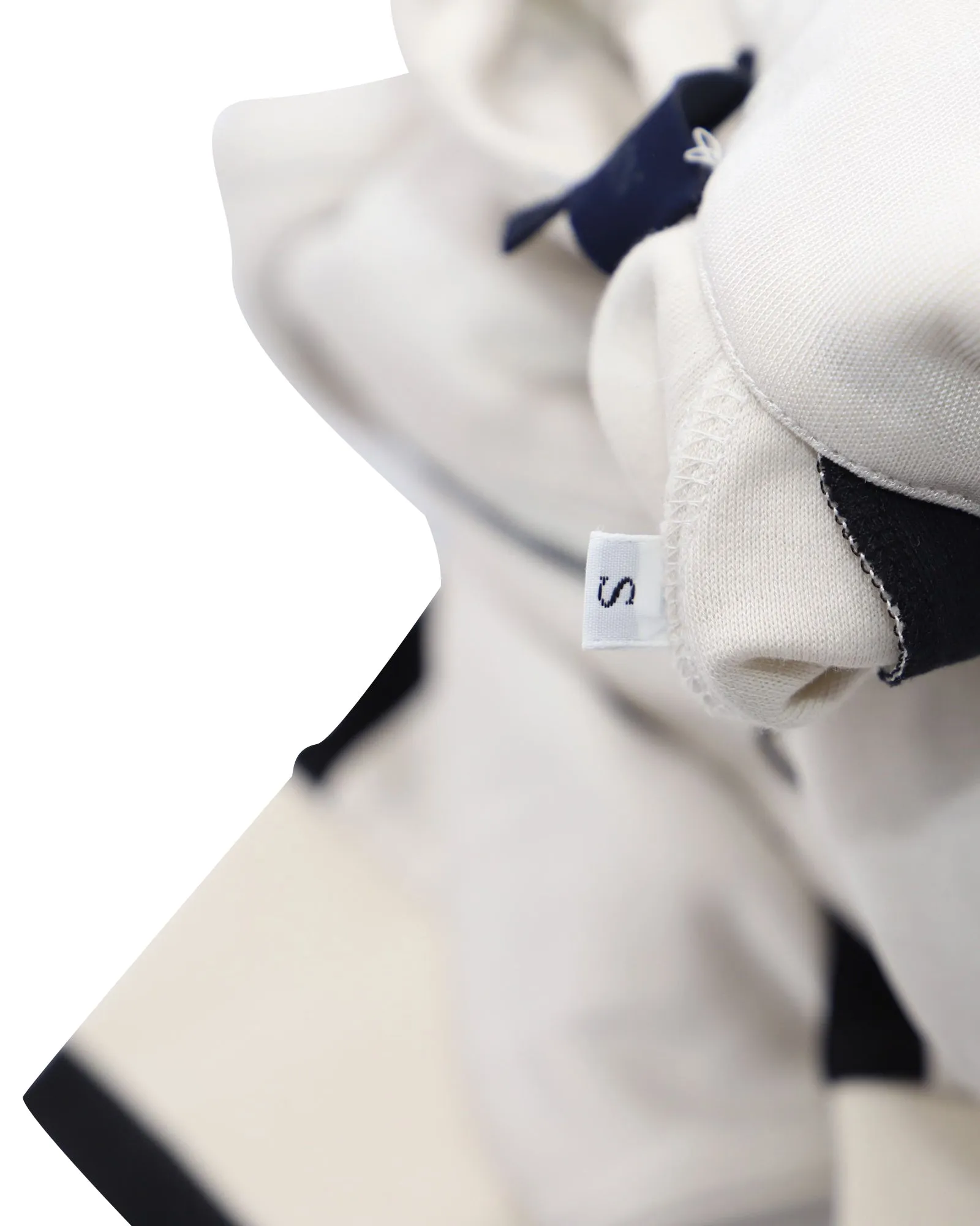Lanvin Track Jacket in Beige Cotton