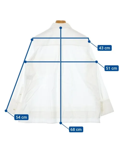 L'EQUIPE YOSHIE INABA Casual shirts