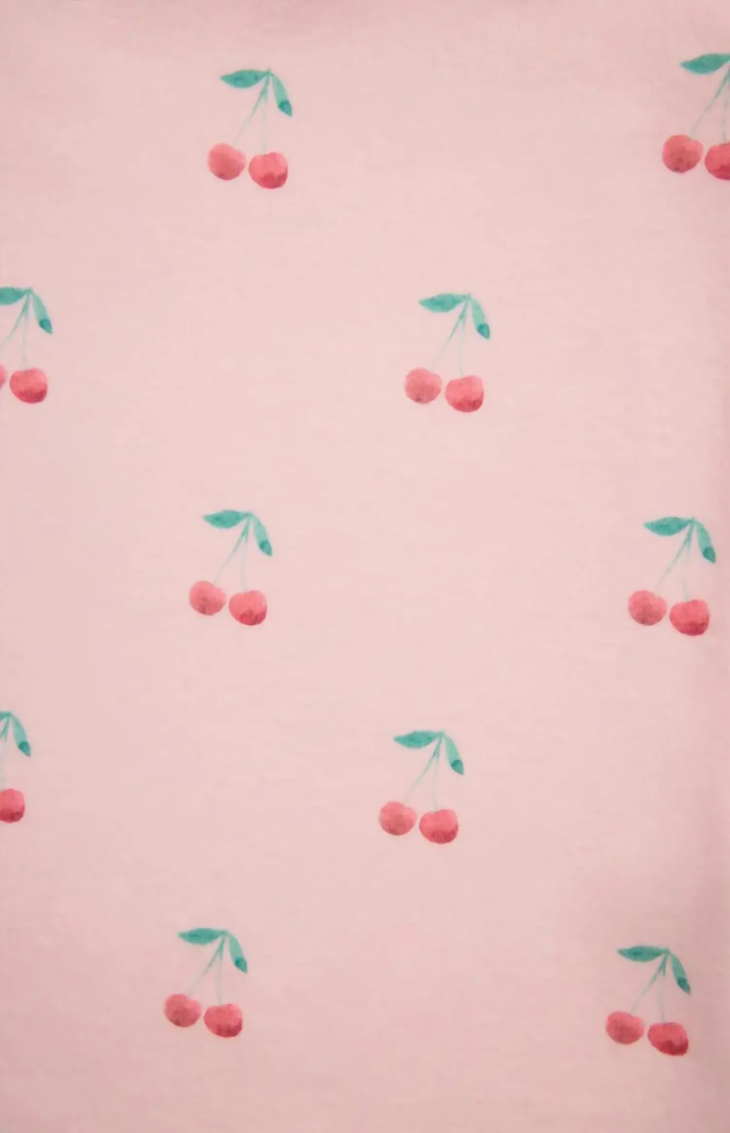 Life Is Sweet Pj Set In Ballet Pink