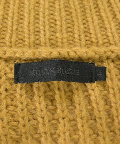 LITHIUM HOMME Sweaters