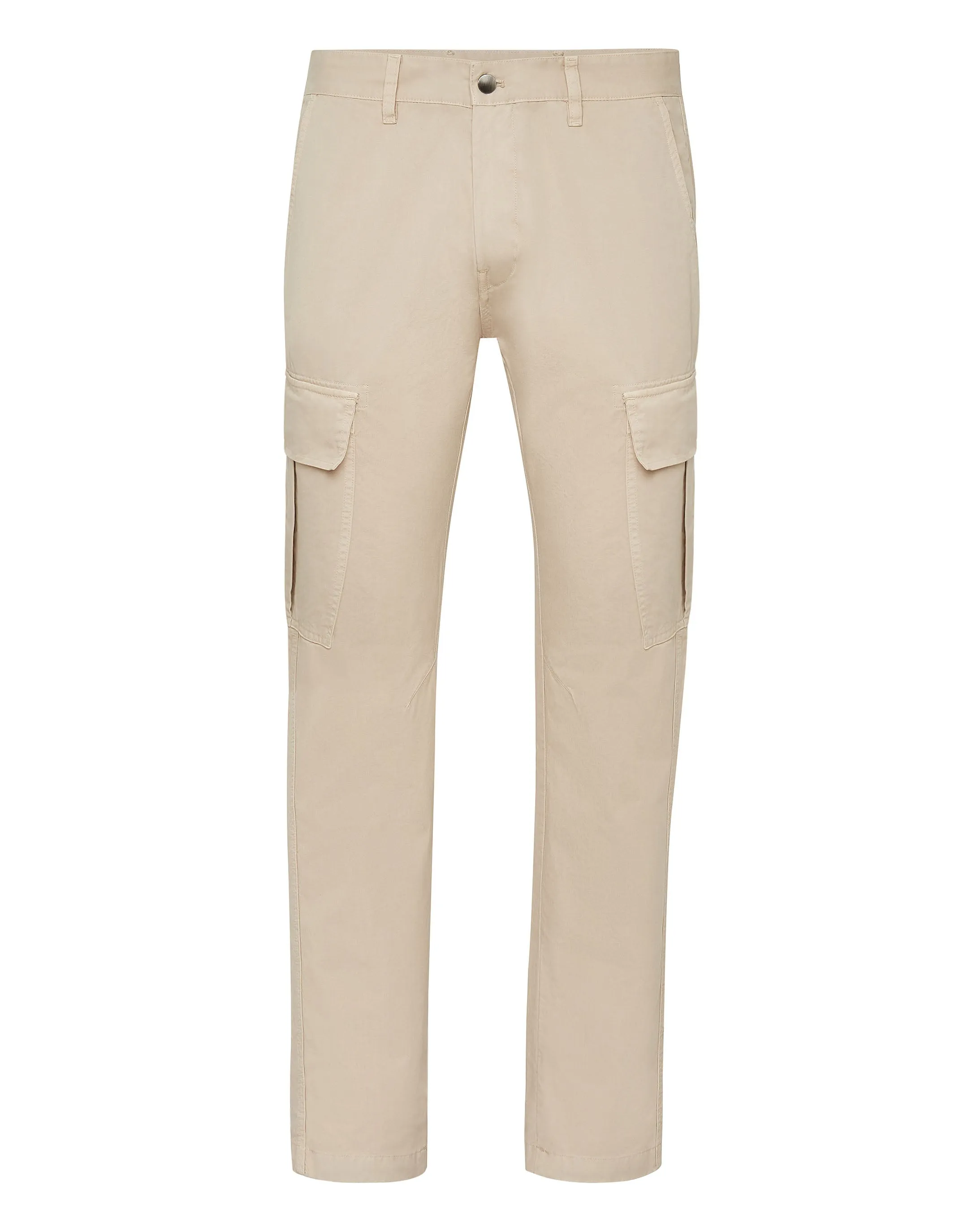 Long Trousers Cargo fit