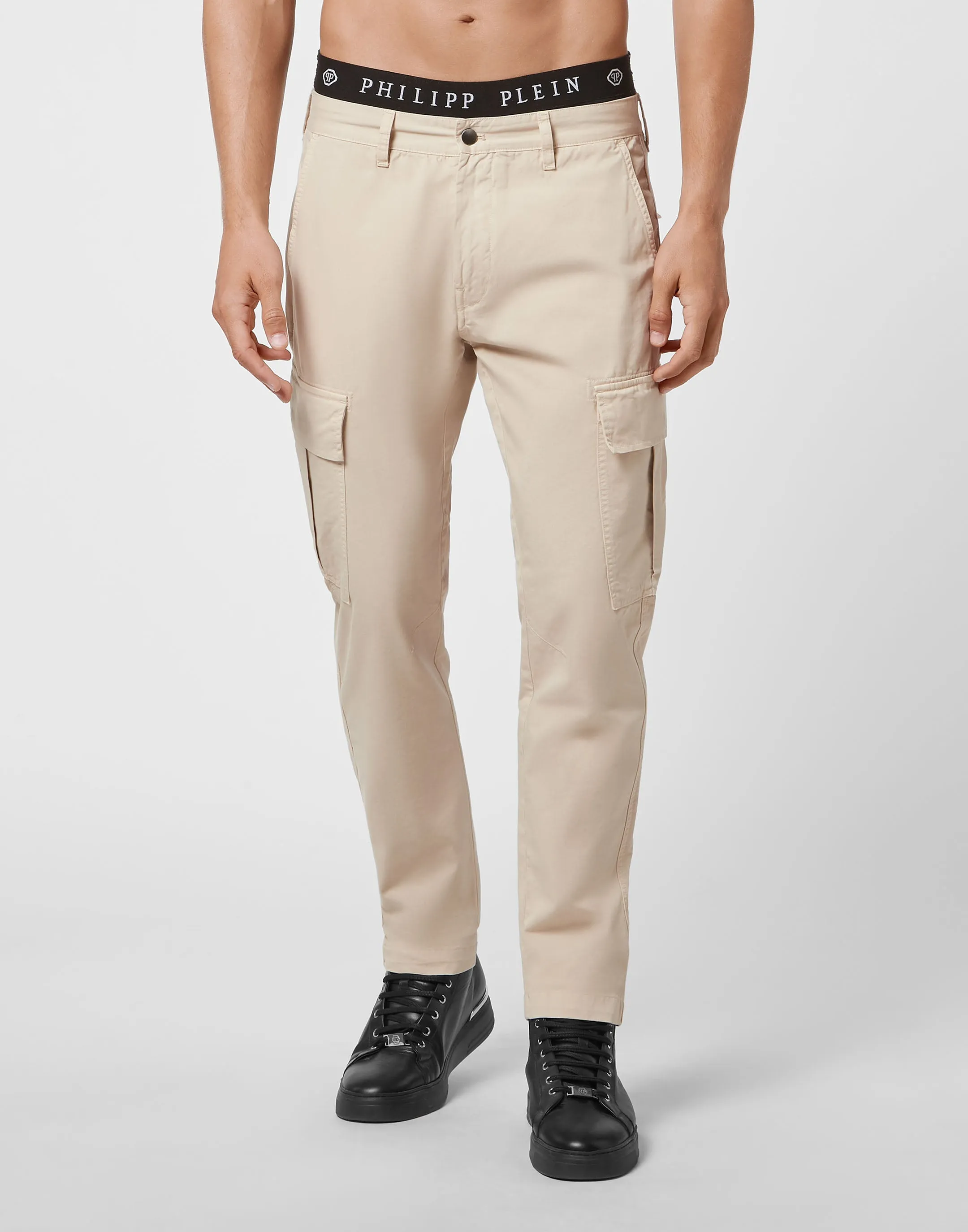 Long Trousers Cargo fit