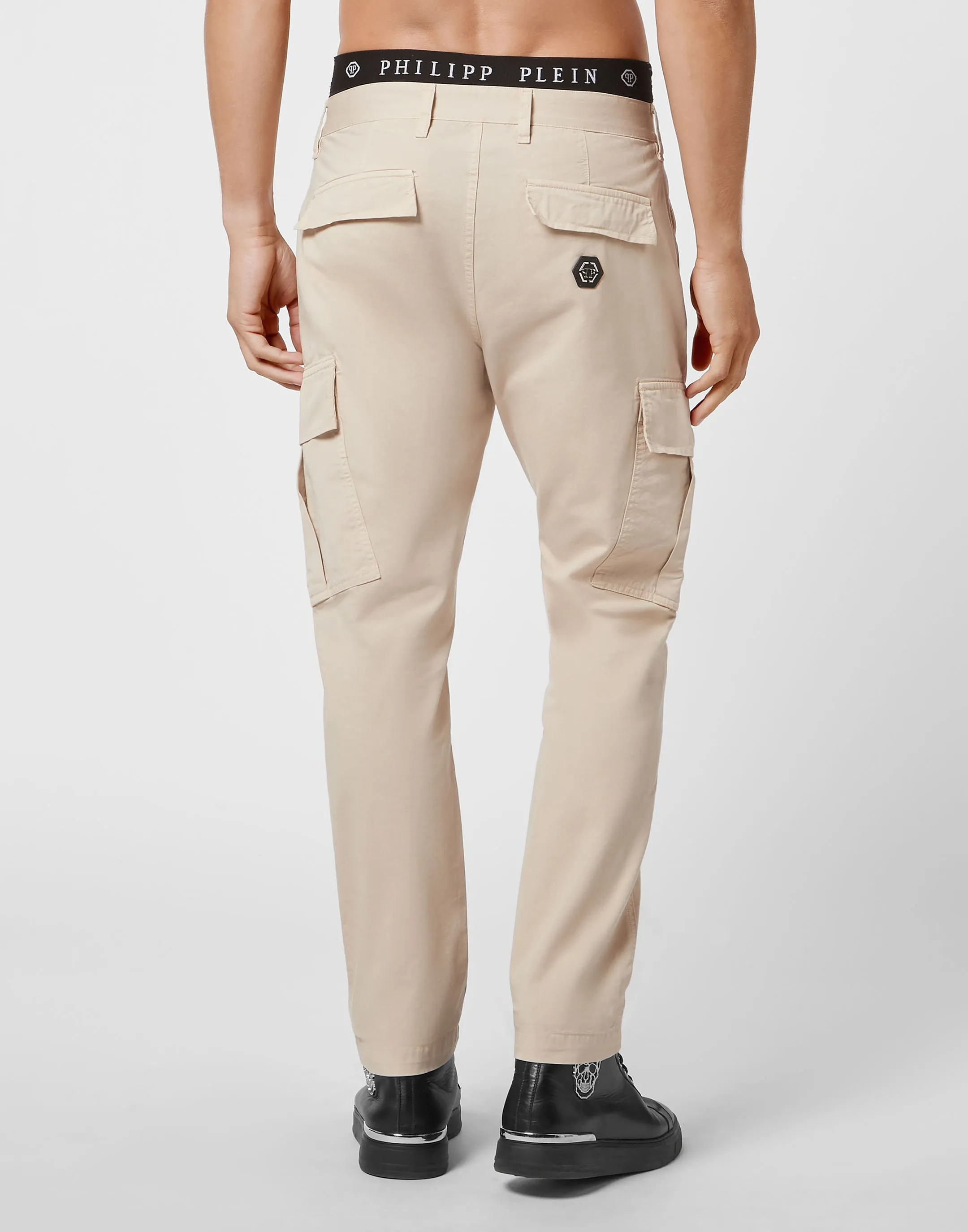 Long Trousers Cargo fit