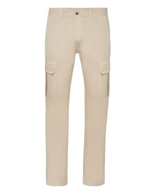 Long Trousers Cargo fit