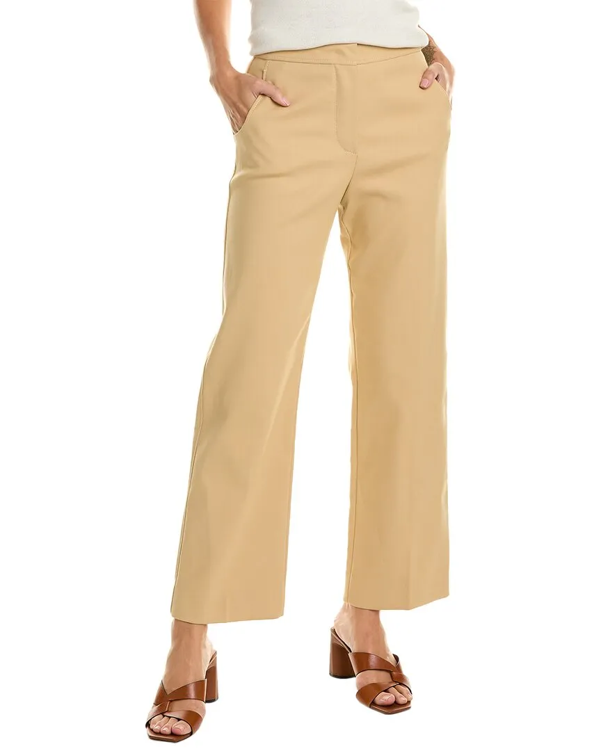 Loro Piana Daisy Straight Leg Pant