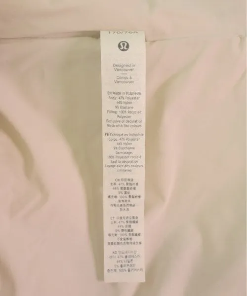Lululemon Down jackets/Vests