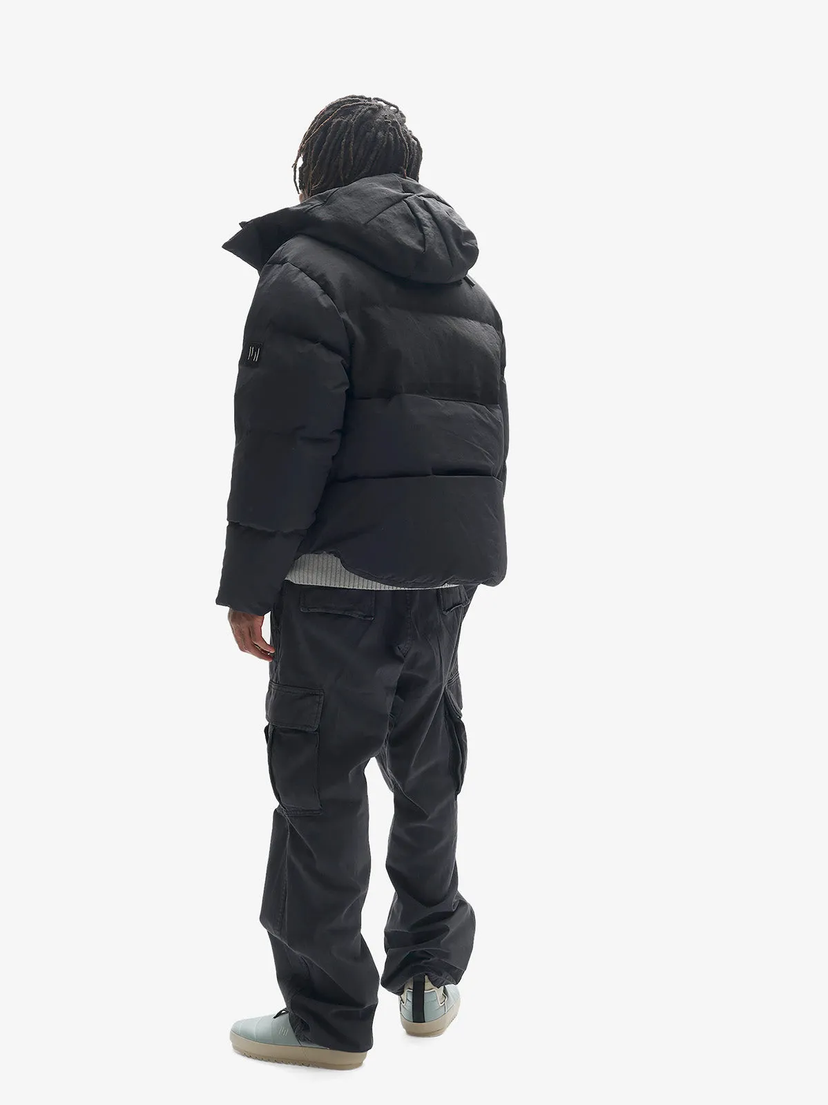 M Fowler Down Jacket - Black