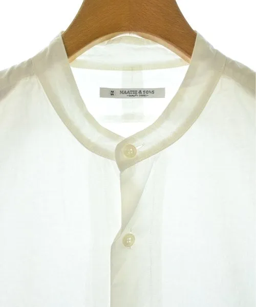 MAATEE&SONS Casual shirts