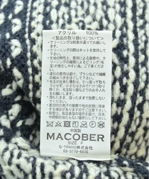 MACOBER Sweaters