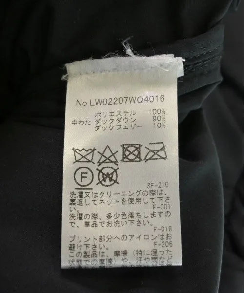 MAISON KITSUNE Down jackets/Vests