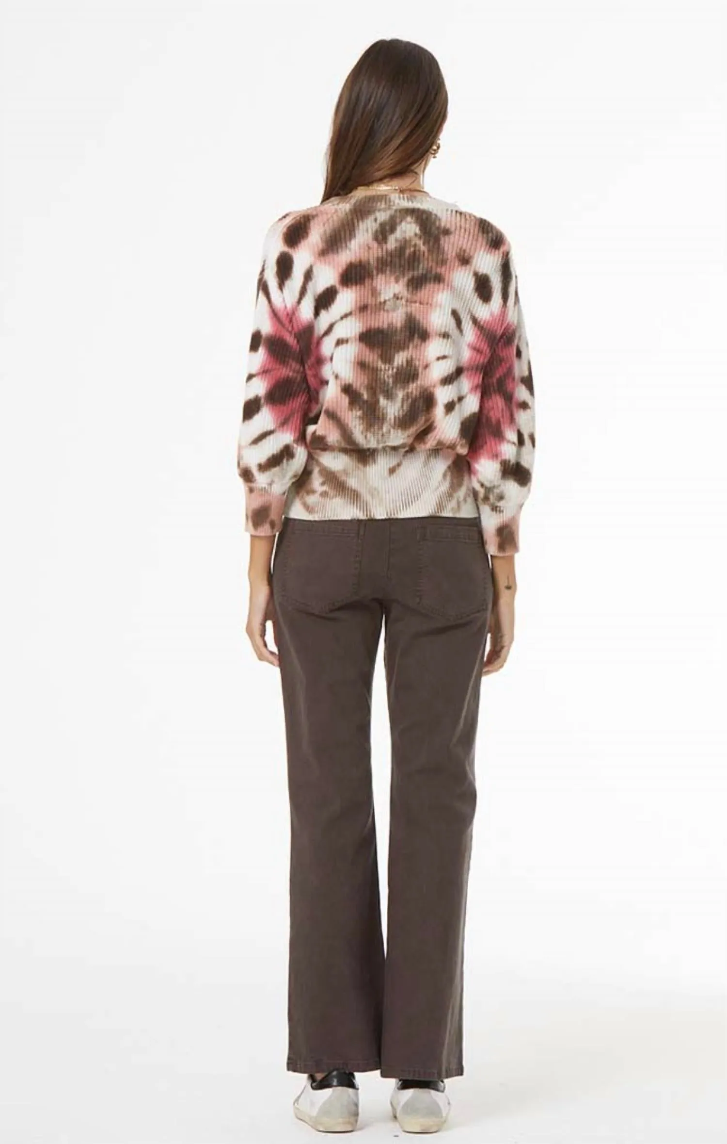 Marcelyn Sweater In Mars Venus Wash