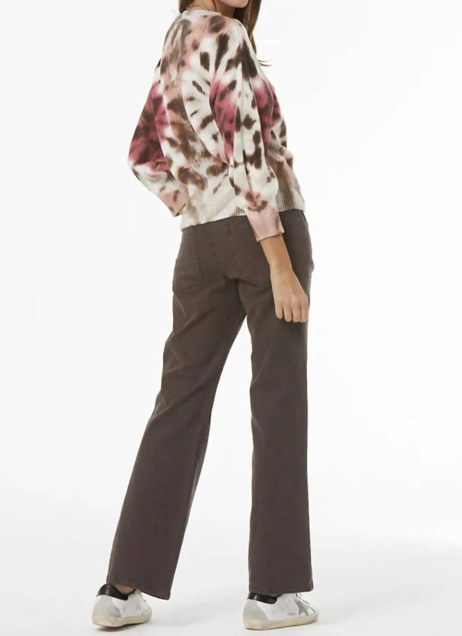 Marcelyn Sweater In Mars Venus Wash