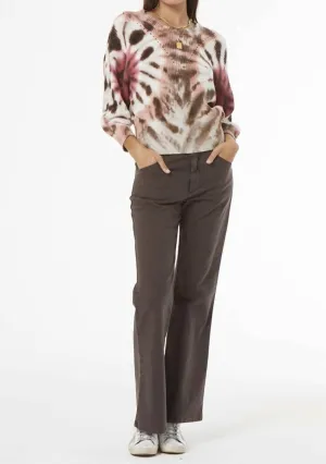 Marcelyn Sweater In Mars Venus Wash