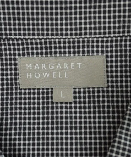 MARGARET HOWELL Casual shirts