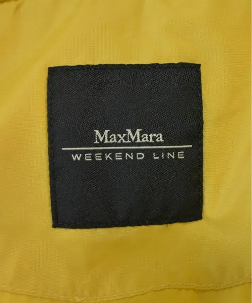 MAX MARA WEEK END LINE Down jackets/Vests