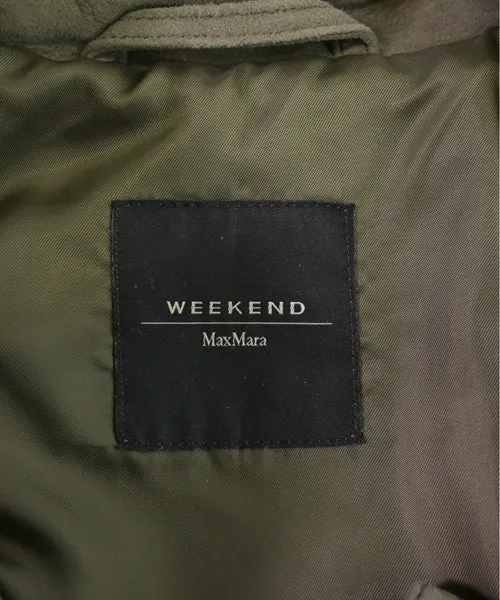 MAX MARA WEEK END LINE Motercycle Jackets