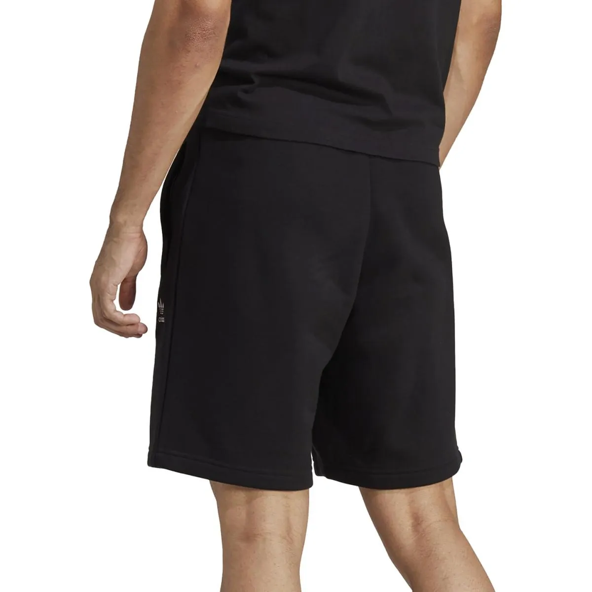 Mens Activewear Logo Shorts