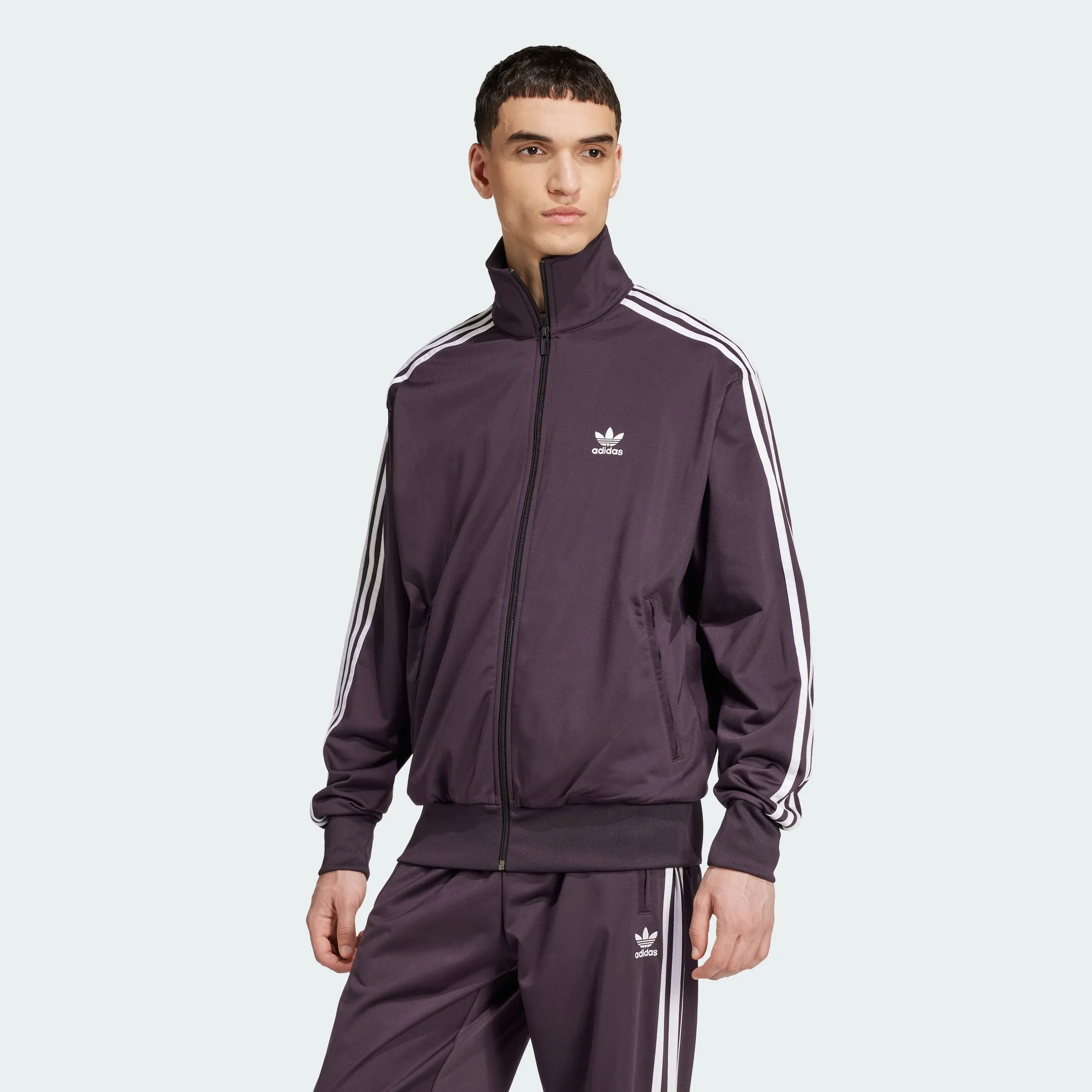 Men's adidas Adicolor Classics Firebird Track Jacket