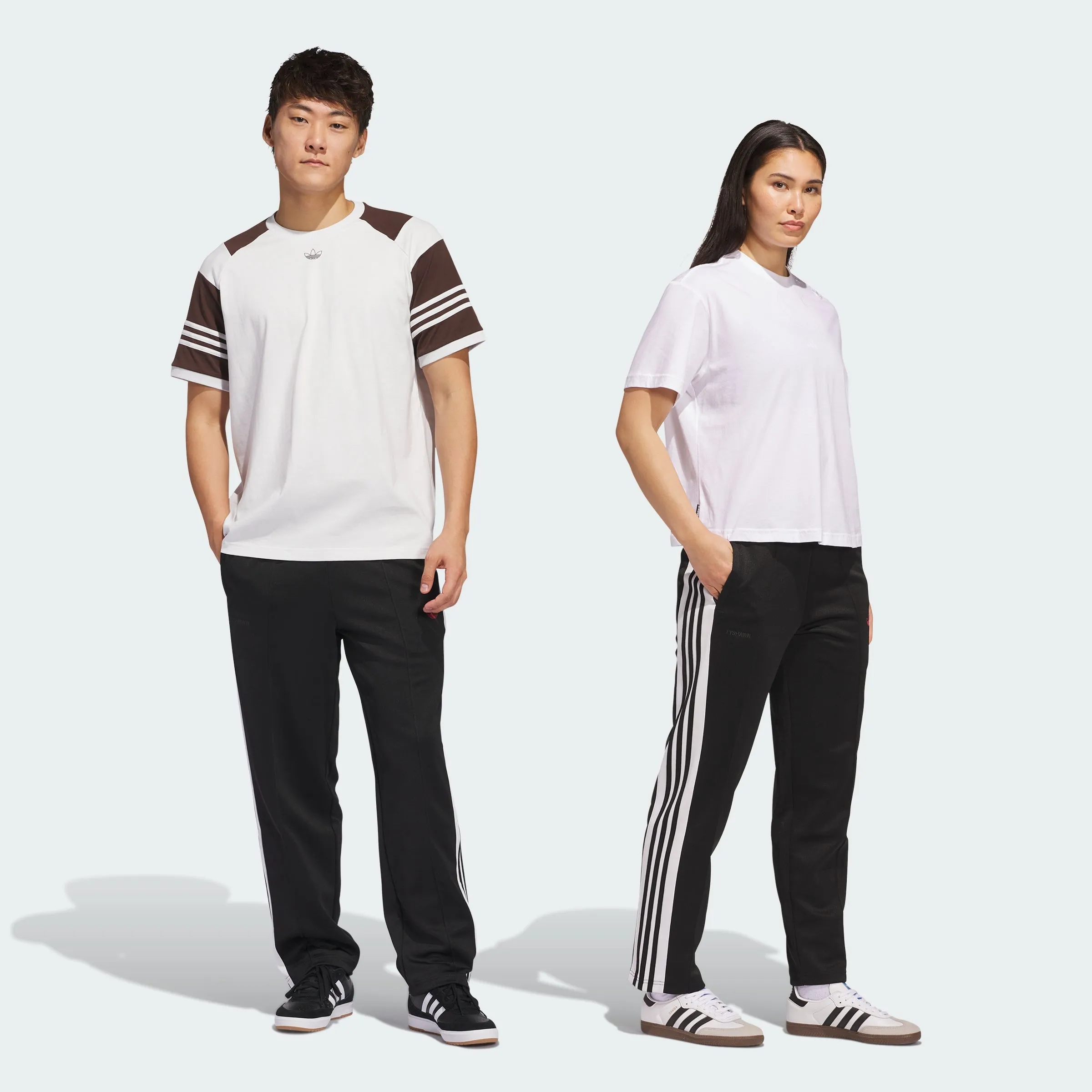 Men's adidas Tyshawn Track Pants (Gender Neutral)