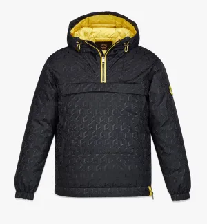 Men’S Après-Ski Cubic Monogram Parka In Econyl
