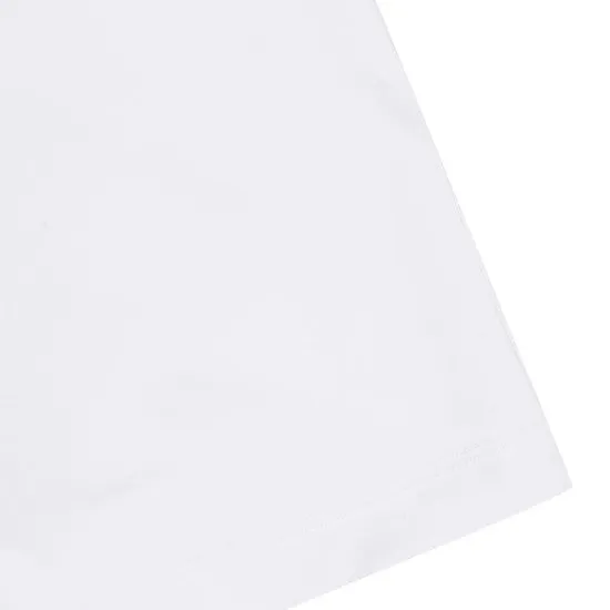 Men's ATHLETIC Arrow Reversed Collar Polo White