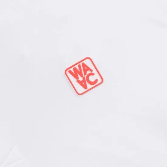 Men's ATHLETIC Arrow Reversed Collar Polo White