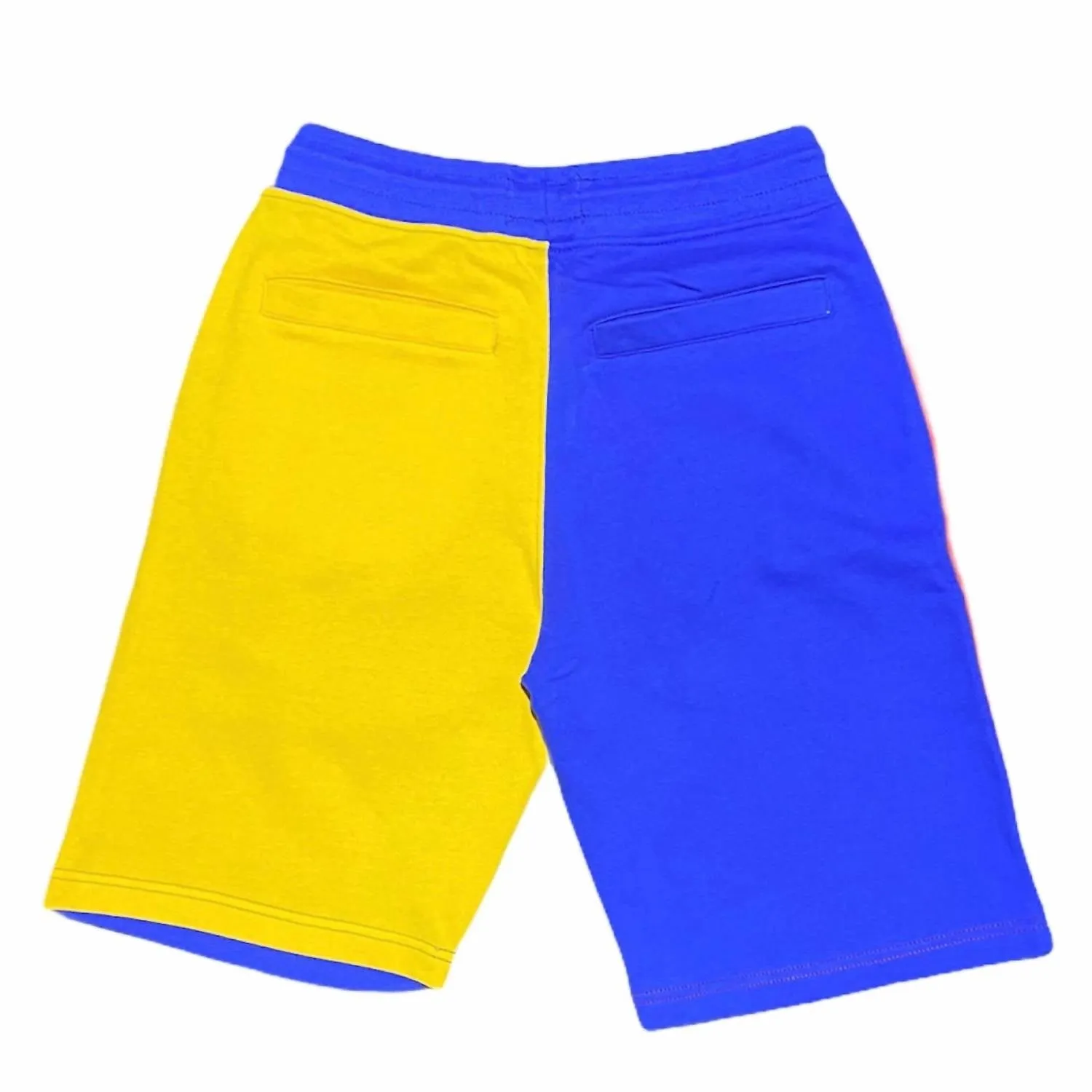 Men's Divided Worldwide Shorts In Royal