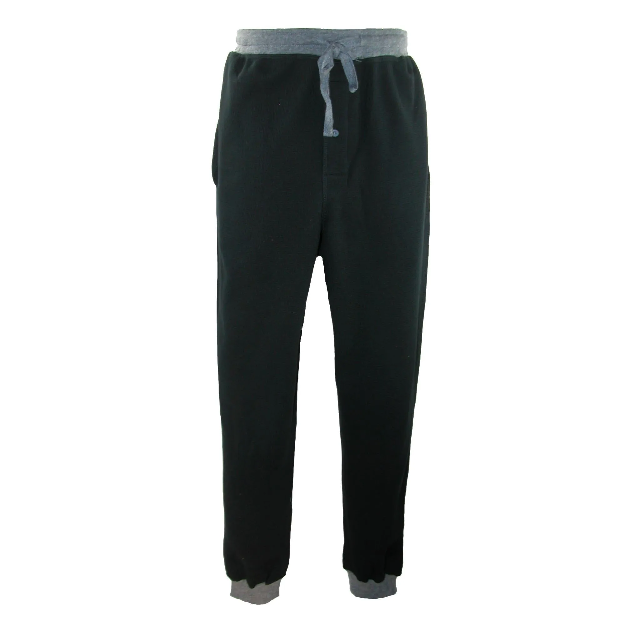 Men's Jogger Style Lounge Pajama Pants