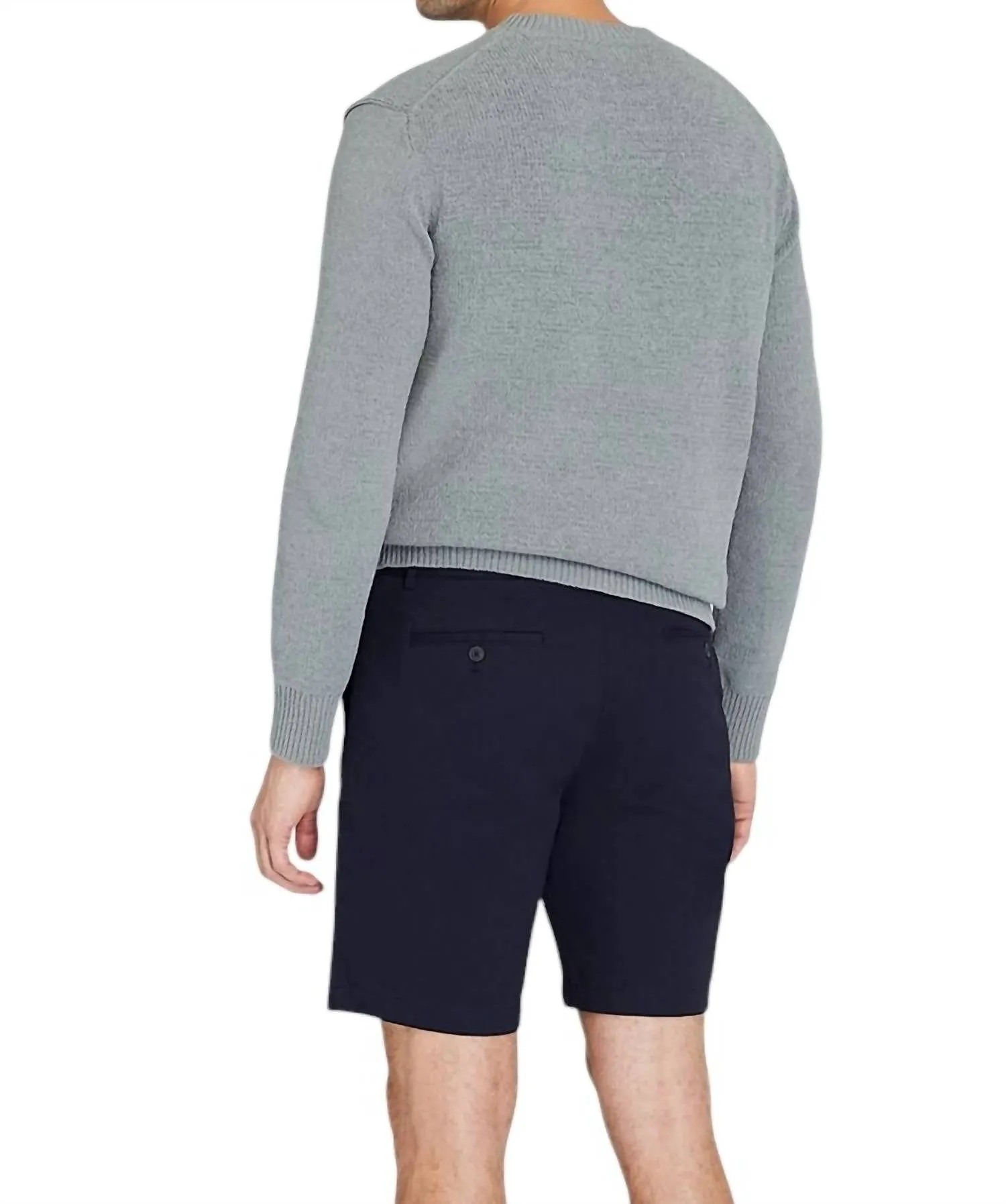 Men's Maddox Short In Navy Blue