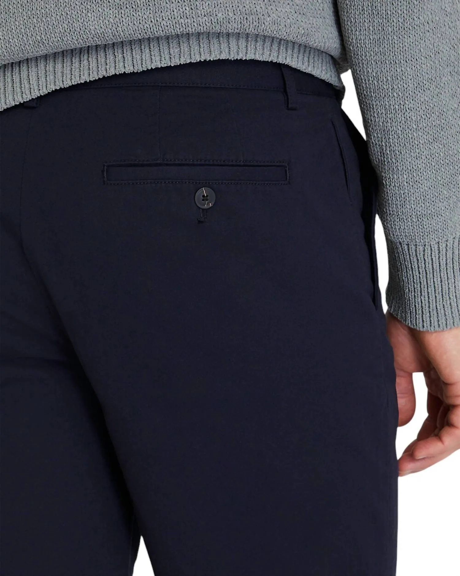 Men's Maddox Short In Navy Blue