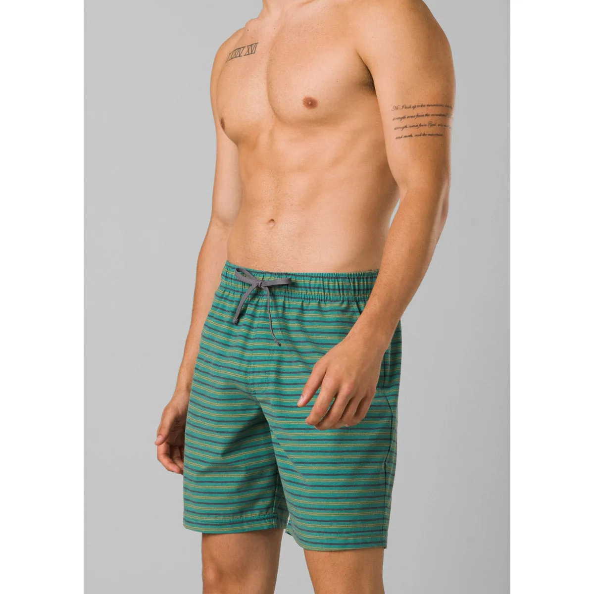 Men's Metric E-Waist Short 8"