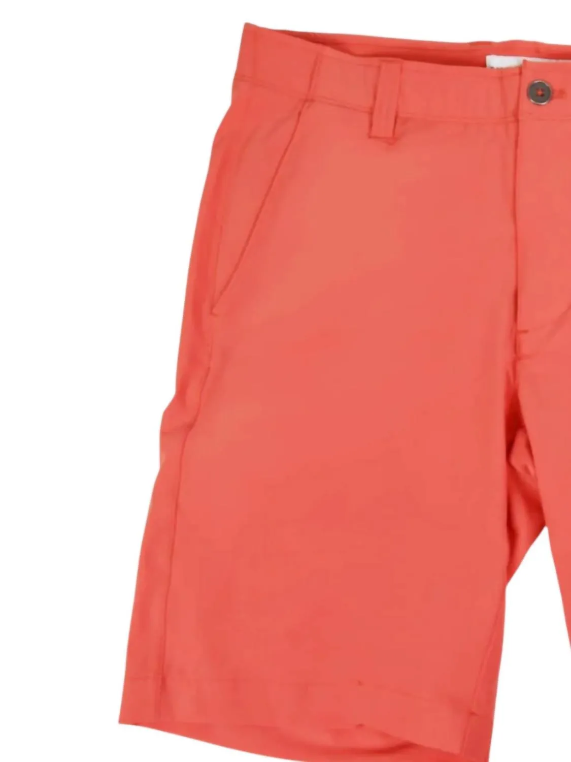 Men's Performance Shorts In Salmon