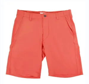 Men's Performance Shorts In Salmon