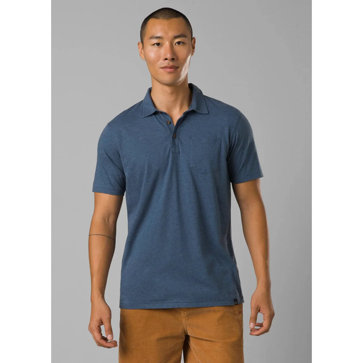 Men's prAna Polo