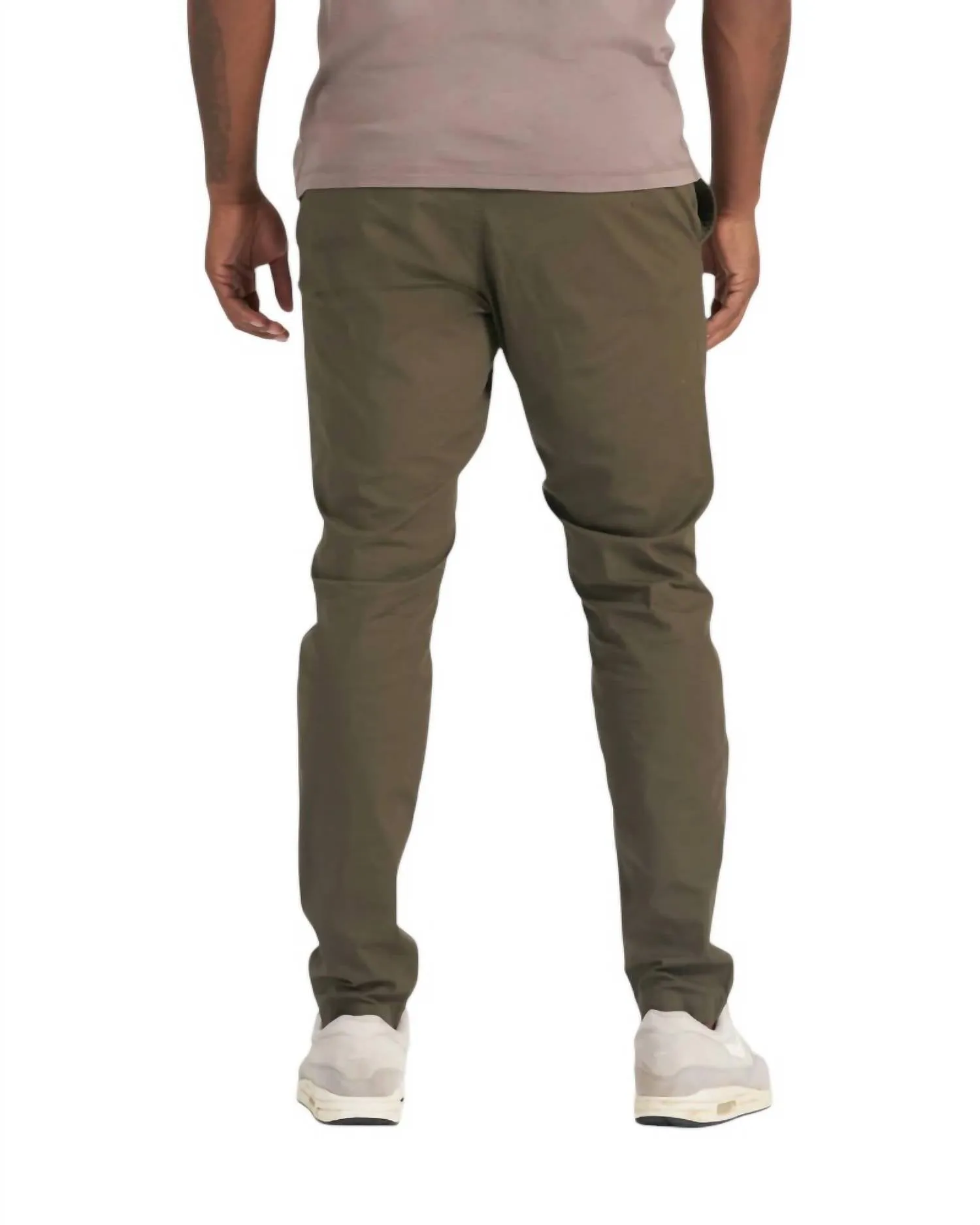 Men's Ripstop Climber Pant In Dark Oregano