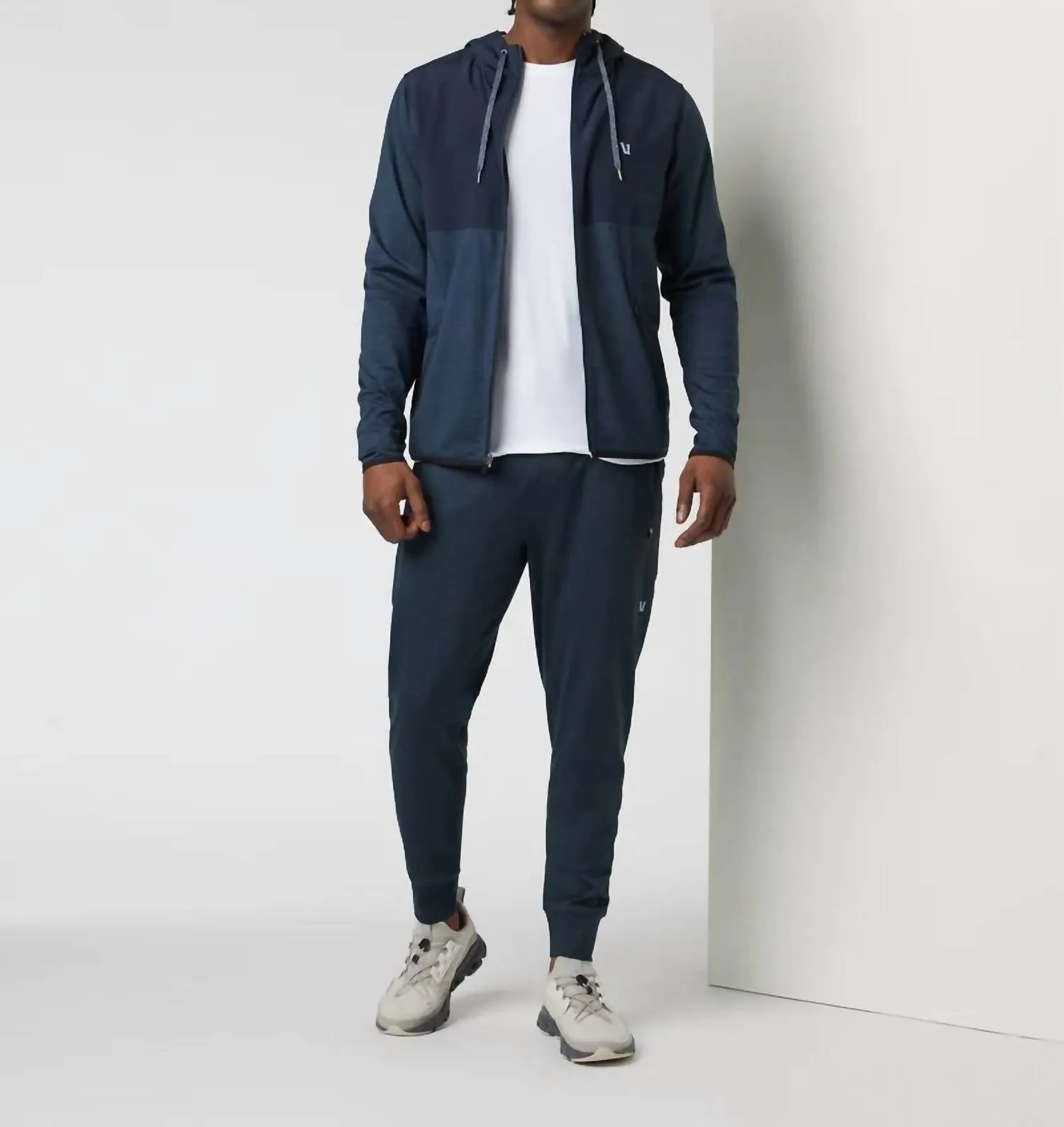 Men's Sunday Element Jacket In Ink Heather