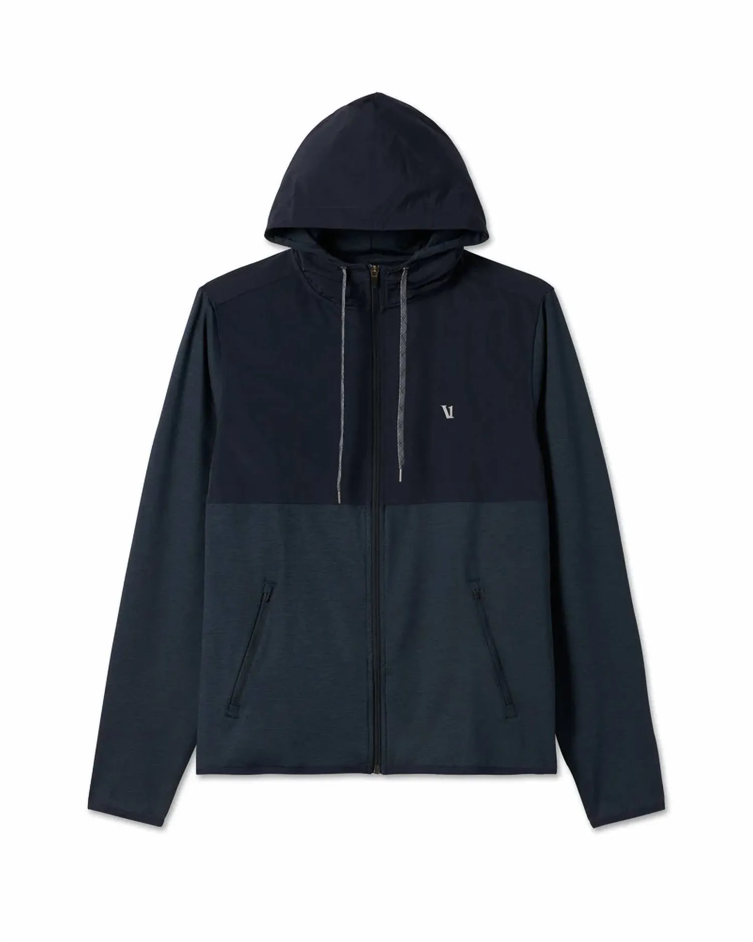 Men's Sunday Element Jacket In Ink Heather