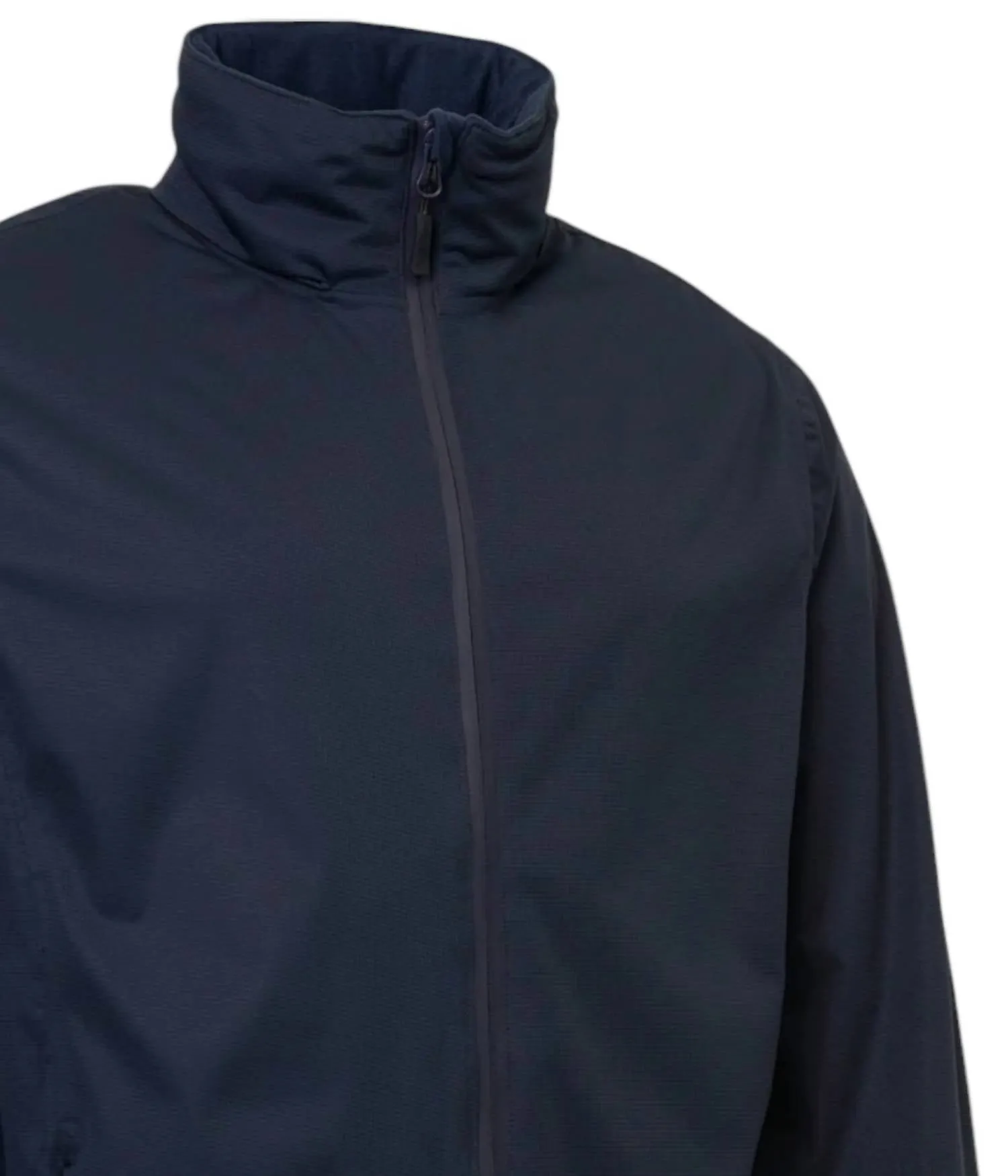 Men's Swinley Rain Jacket In Navy
