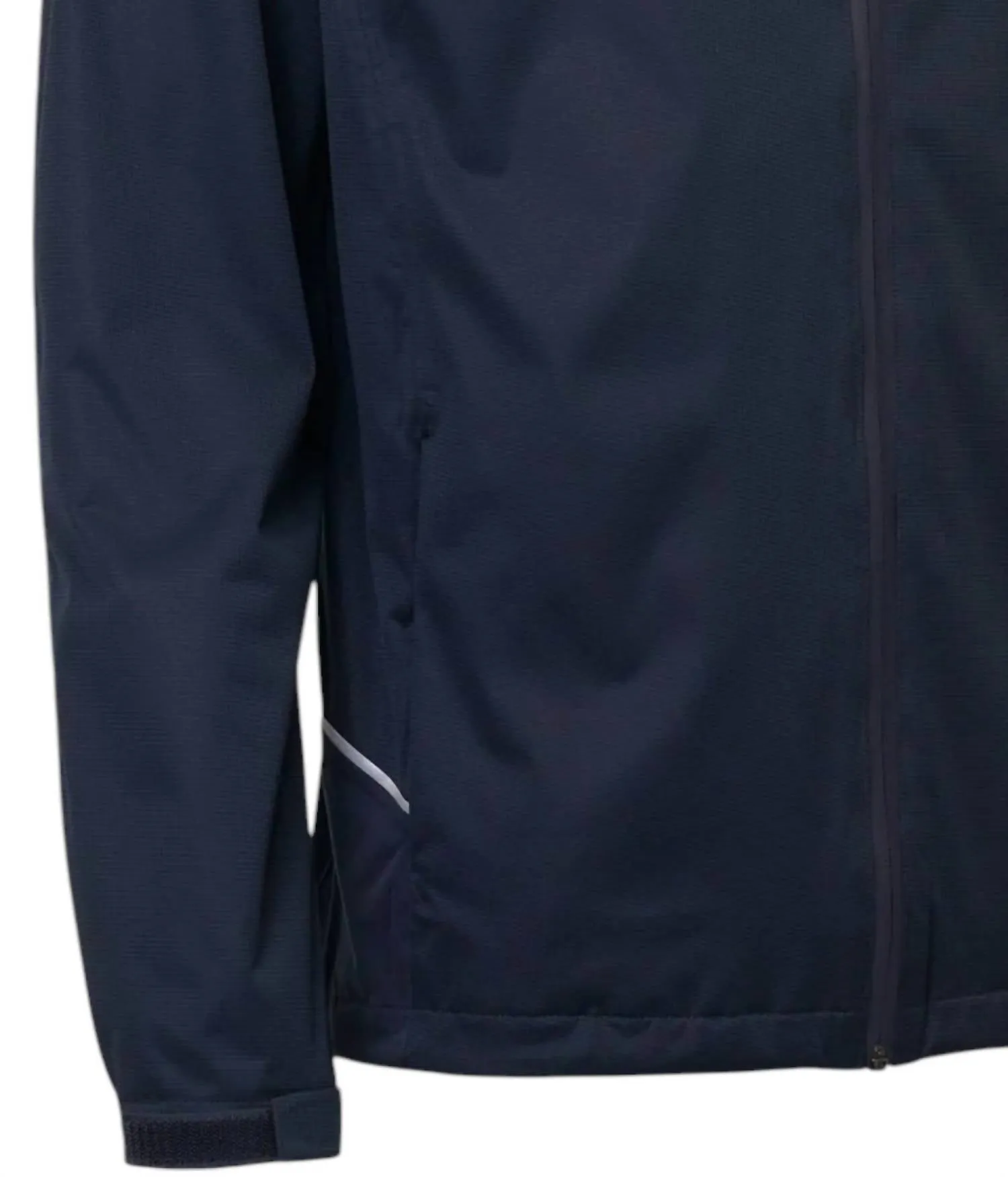 Men's Swinley Rain Jacket In Navy