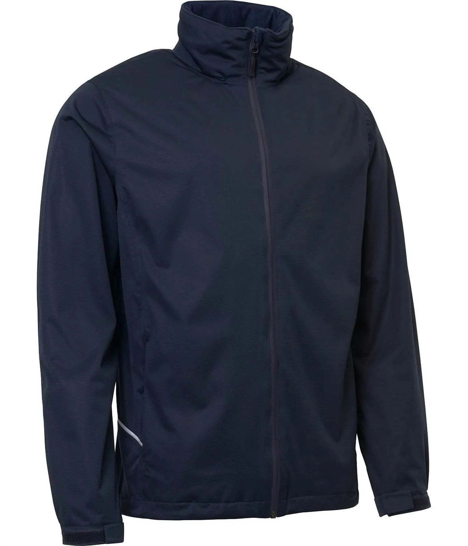 Men's Swinley Rain Jacket In Navy