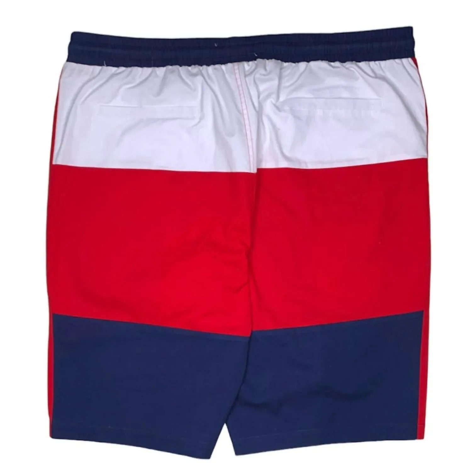 Men's Usa Short In Red/white/blue
