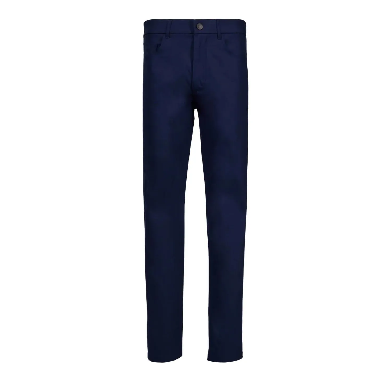 Men's Wainscott Five Pocket Trouser In Maltese Blue