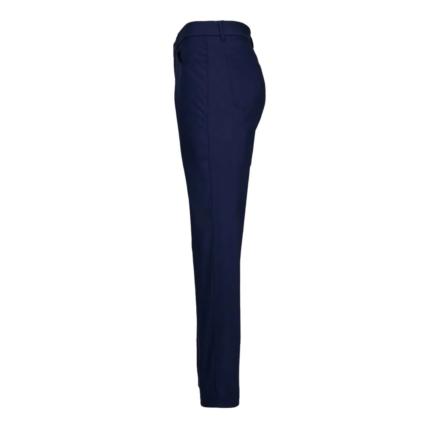 Men's Wainscott Five Pocket Trouser In Maltese Blue