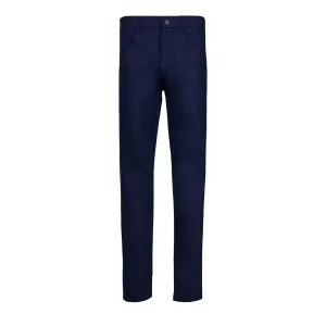 Men's Wainscott Five Pocket Trouser In Maltese Blue