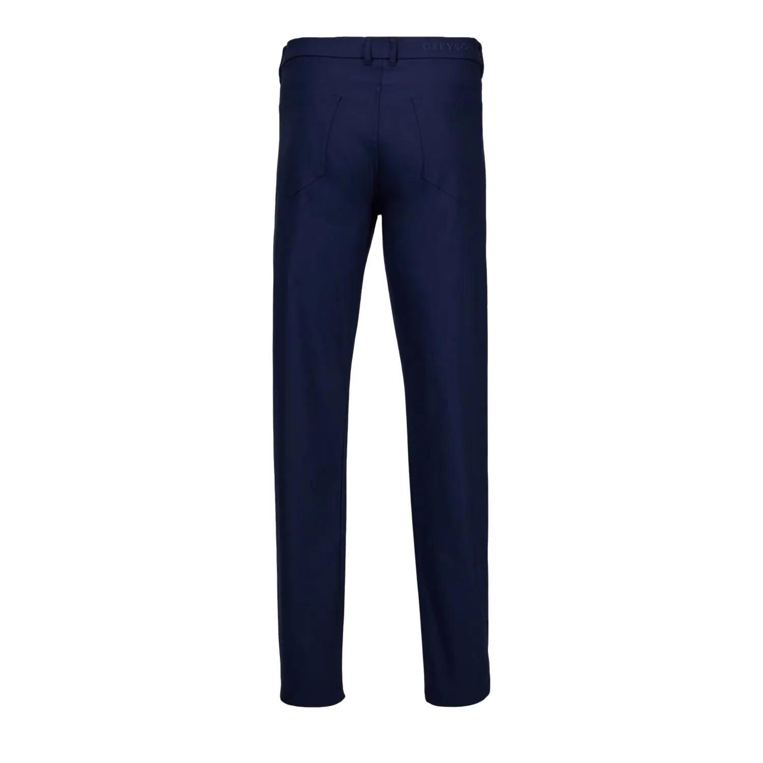 Men's Wainscott Five Pocket Trouser In Maltese Blue