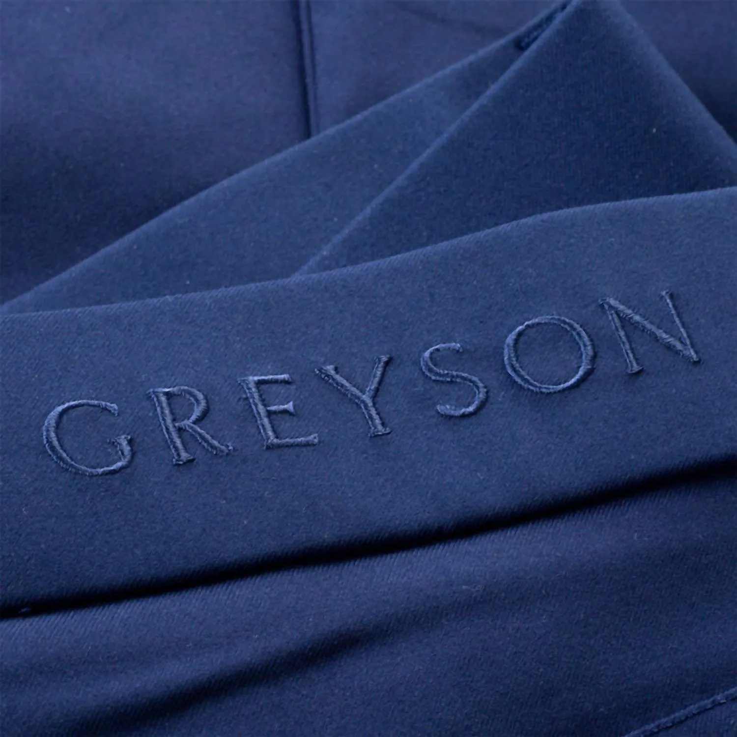 Men's Wainscott Five Pocket Trouser In Maltese Blue