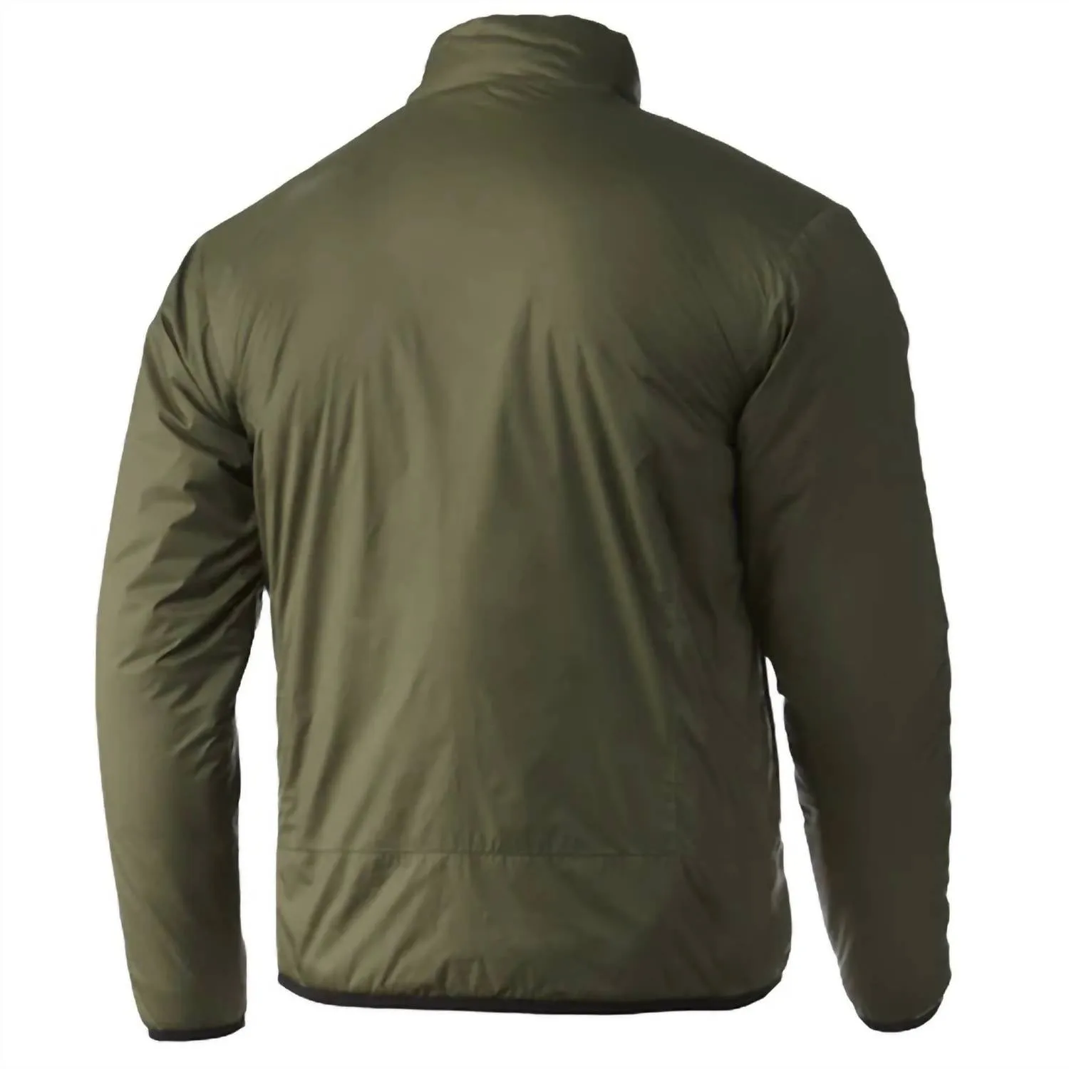 Men's Waypoint Insulated Jacket In Moss