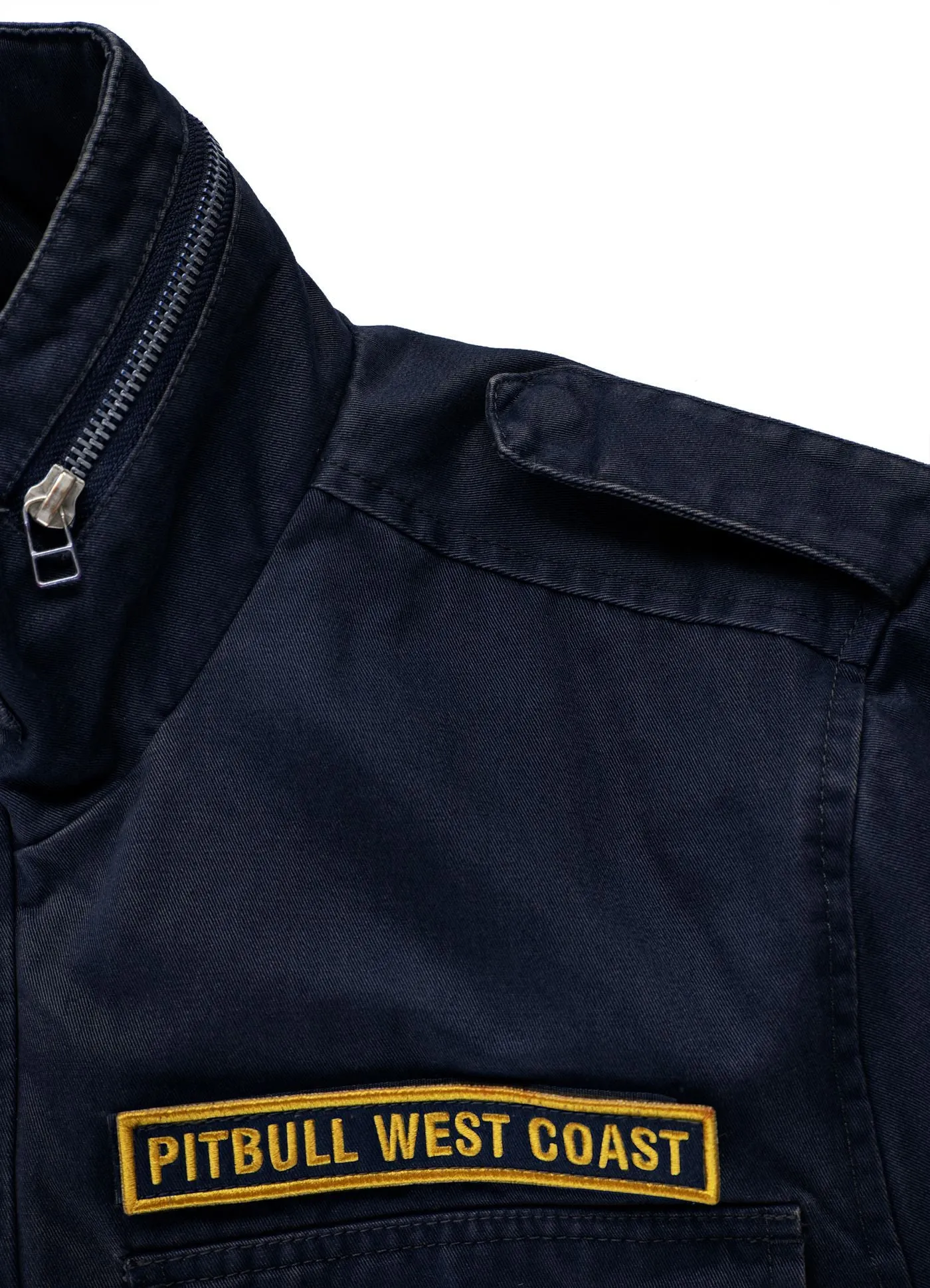 Men's winter jacket Monterey