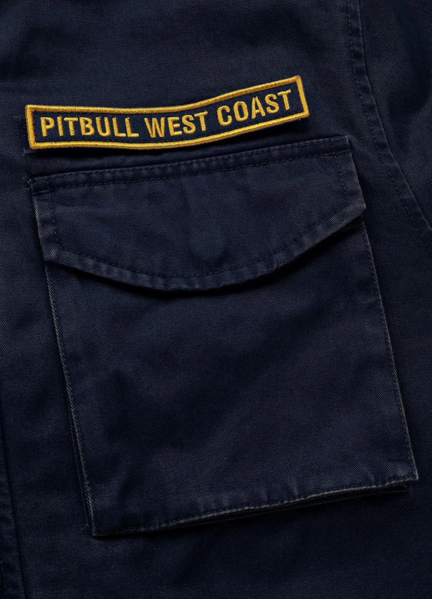 Men's winter jacket Monterey